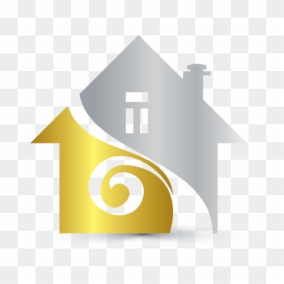 Clip Art Library Stock Design Free House Template - Real Estate Free Logo Png Transparent Png