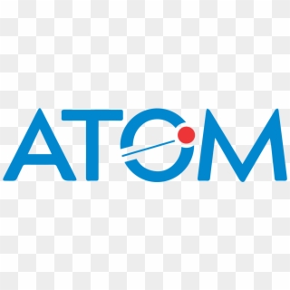 Atom Logo Clipart