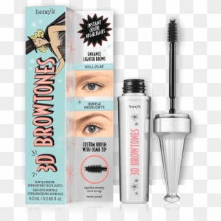 3d Browtones Eyebrow Enhancer - Benefit Gimme Brow New Packaging Clipart