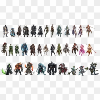 League Of Legends Characters Png Transparent Image - All Character In Lol Clipart