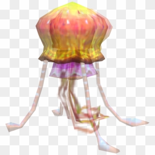 Png Jellyfish Clipart
