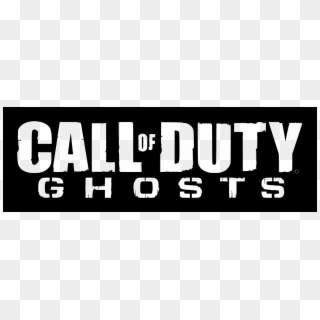 Call Of Duty Ghosts Logosvg Wikipedia - Call Of Duty: Ghosts Clipart