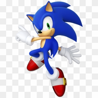 Sg Modern - Sonic The Hedgehog Ring Clipart