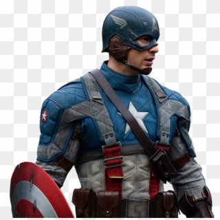 Captain America Png Transparent - Captain America Movie Png Clipart