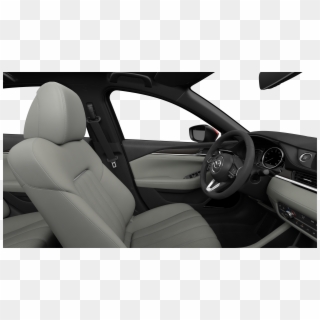 2018 Mazda6 Parchment Nappa Leather Interior - Mazda Cx 5 Parchment Leather Clipart