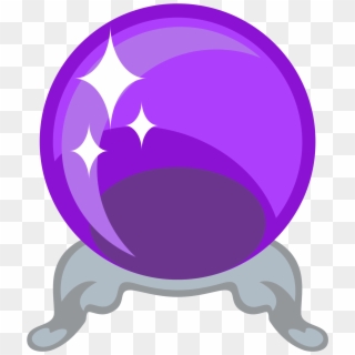 Crystal Ball Clipart , Png Download - Crystal Ball Emoji Png Transparent Png