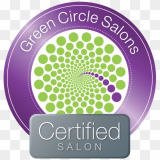 Green Circle Salons - Green Circle Salon Logo Clipart