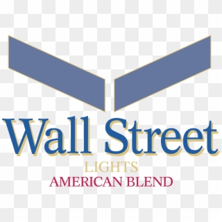 Wall Street Lights Logo Png Transparent - Wall Street Clipart