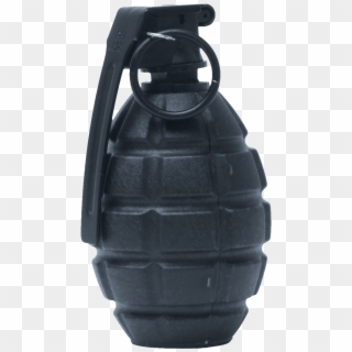 Military - Hand Grenade Clipart
