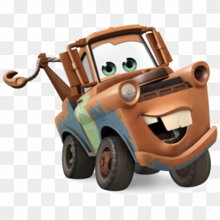 Team Gallery - Disney Cars Mater Png Clipart