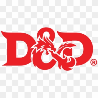The State Of D - Dungeons And Dragons 5e Logo Clipart
