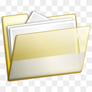 Original Png Clip Art File Simple Folder Documents Transparent Png