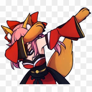 View Samegoogleiqdbsaucenao 1521506612104 , - Tamamo Cat Only Knows Chaos Clipart