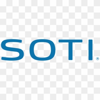 Soti Logo Registered - Soti Logo Clipart