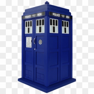 Doctor Who Tardis And Dalek , Png Download Clipart