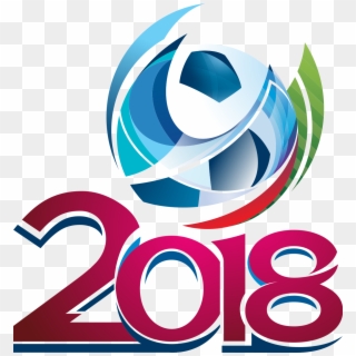 Logo World Cup Soccer 2018 Clipart