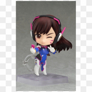 Ow Nendo Dva Peace Gallery 3 - Good Smile Company Overwatch Clipart