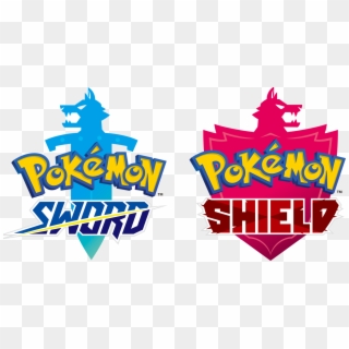 Pokemon Sword And Shield Announced For The Nintendo - Pokemon Sword Shield Logos Clipart