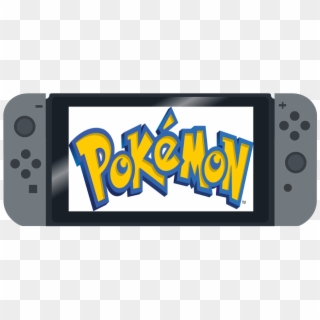 Nintendo Switch Pokemon - Pokemon Black And White 2 Logo Clipart