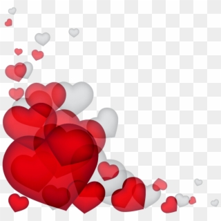 Free Png Corazones Png Images Transparent - Love Hearts Transparent Clipart