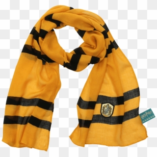 Clipart Freeuse Library Lightweight Hufflepuff Lu From - Hufflepuff Scarf Png Transparent Png