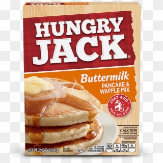 Buttermilk Pancake & Waffle Mix - Hungry Jack's Pancake Mix Clipart