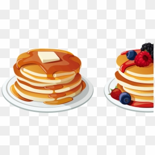 Pancake Clipart Prayer Breakfast - Breakfast Food Png Clipart Transparent Png
