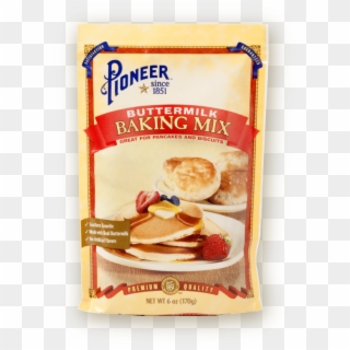Buttermilk Baking Mix Biscuit Pancakes Nutrition Sheet - Pancake Clipart