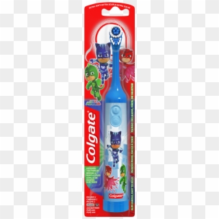 Colgate Kids Battery Powered Toothbrush, Pj Masks - Colgate Clipart