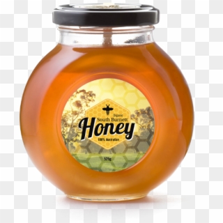Sweet Bananas - Honey Clipart