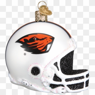 Picture Of Oregon State Football Helmet - Kansas City Chiefs Ornament Clipart