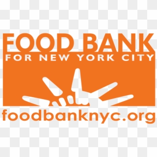 07 Aug 2018 - Food Bank For Nyc Logo Clipart