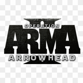 Arma 3 Logo Png - Arma 2 Operation Arrowhead Clipart