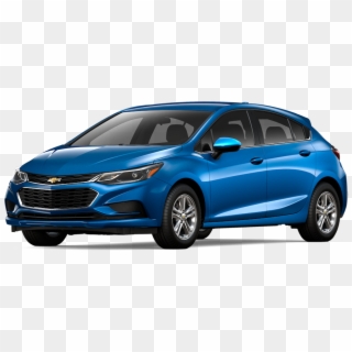 Used Chevy Cruze - 2018 Chevy Cruze Blue Clipart