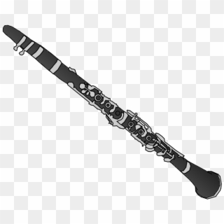 Free Clarinet Cliparts - Clarinet Png Transparent Png
