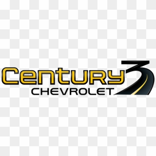 Century 3 Chevrolet - Century 3 Chevrolet Logo Clipart