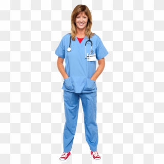 Female Doctor Png Stock Photo - Nurse Clipart