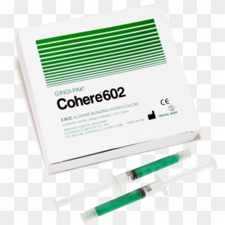 Cohere Syringes And Cartridges Clipart