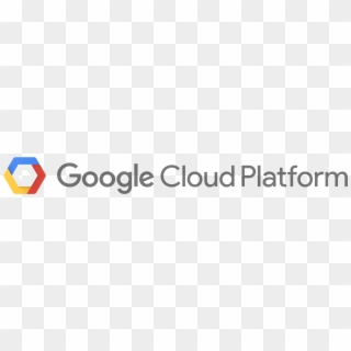 Google Cloud Platform Logo Transparent Clipart