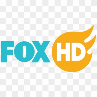 Fox Hd Asia - Fox Hd Logo Png Clipart