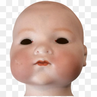 1675 X 1675 8 - Baby Doll Head Png Clipart