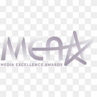 The Media Excellence Awards Honoring Excellence In - Media Excellence Awards Logo Clipart