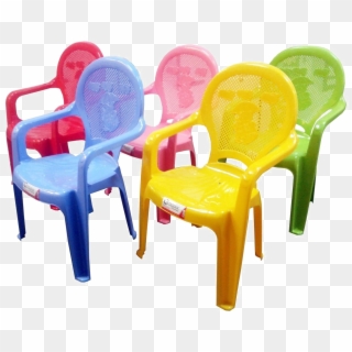 Plastic Furniture Png Image - Png Pictures Of Plastic Chair Clipart
