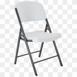 Folding Chair Png File - Lifetime Folding Chairs Clipart