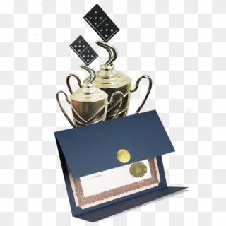 Congratulatory Lettersclub And Tournament Winners - Trophy Clipart