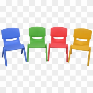 Table And Chairs Png - Kids Chairs Clipart