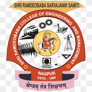 Shri Ramdeobaba College Of Engineering And Management - Amritsar College Of Engineering & Technology Clipart