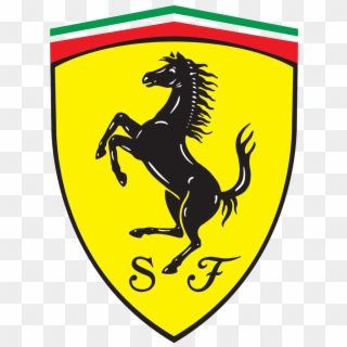 Hd Png - Ferrari Logo Clipart