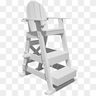 510 Lifeguard Chair - Lifeguard Chair Png Clipart