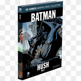 Book - Batman Hush Part 1 Clipart